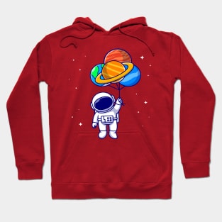 National Astronaut Day Hoodie